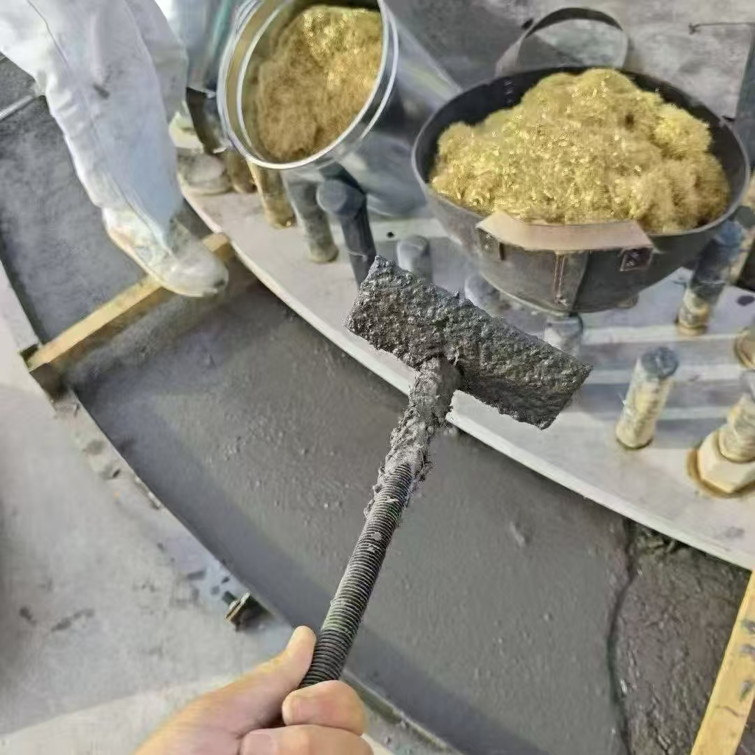 新野C120风电设备基础专用灌浆料